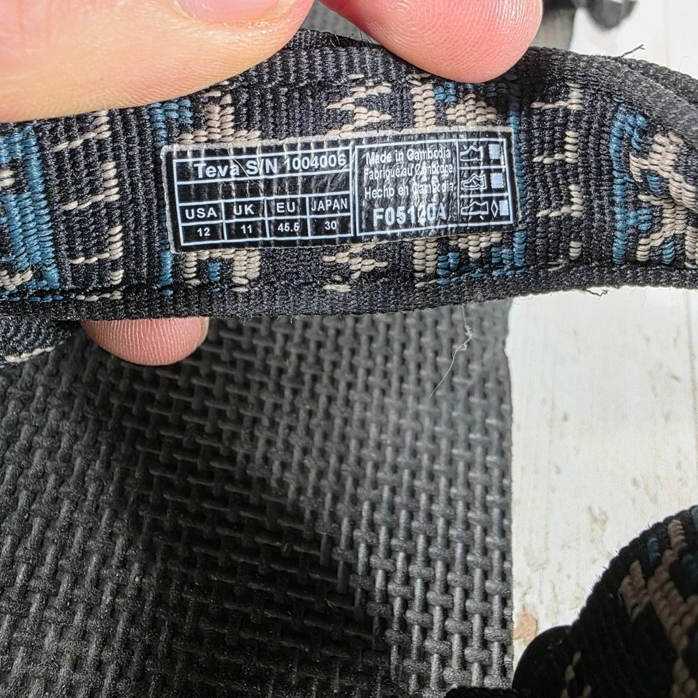 Teva original universal
